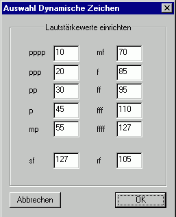 VivaldiStudio Musiksoftware zum Noten schreiben