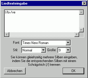 VivaldiStudio Musiksoftware zum Noten schreiben