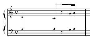 VivaldiStudio Musiksoftware zum Noten schreiben