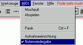 VivaldiStudio Musiksoftware zum Noten schreiben