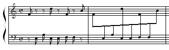 VivaldiStudio Musiksoftware zum Noten schreiben