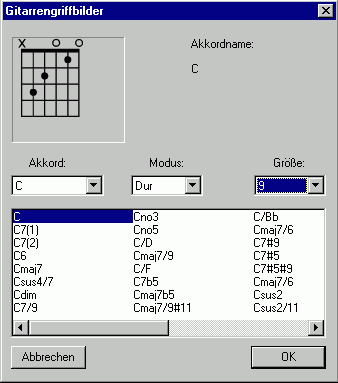 VivaldiStudio Musiksoftware zum Noten schreiben