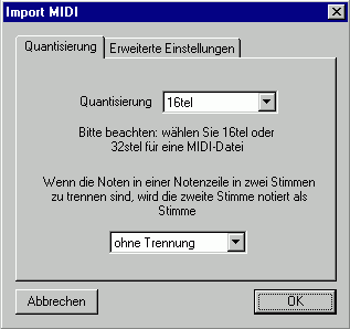 VivaldiStudio Musiksoftware zum Noten schreiben