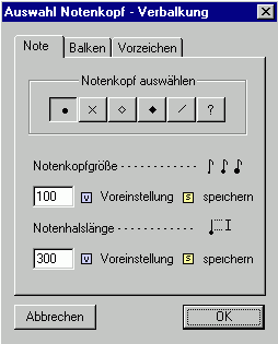 VivaldiStudio Musiksoftware zum Noten schreiben