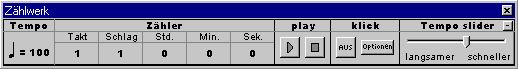 VivaldiStudio Musiksoftware zum Noten schreiben