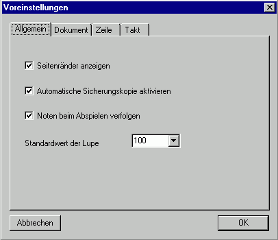 VivaldiStudio Musiksoftware zum Noten schreiben