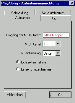 VivaldiStudio Musiksoftware zum Noten schreiben