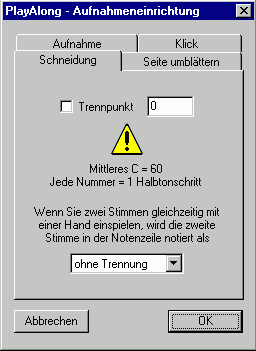 VivaldiStudio Musiksoftware zum Noten schreiben