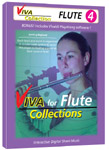 Fl�te Level 4: Viva Partituren * VivaScore * digitale Noten