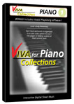 Klavier Piano Level 1: Viva Partituren * VivaScore * digitale Klaviernoten