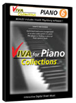 Klaviernoten Piano Level 6: Viva Partituren * VivaScore * digitale Klaviernoten