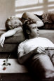 Marilyn Monroe & James Dean