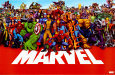 Marvel Super Heroes