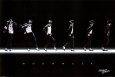 Michael Jackson - Moonwalk
