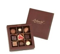 Pralinenwelt Klassiker mit 9 Pralinen