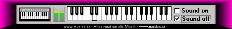 Alles rund um die Musik
