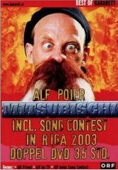 DVD Alf Poier - Mitsubischi 
