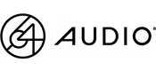 Logo Marke 64 Audio