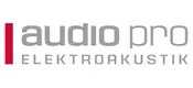 Logo Marke Audio Pro