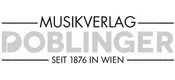 Logo Marke Doblinger Musikverlag