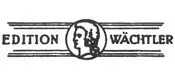 Logo Marke Edition Waechtler
