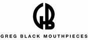 Logo Marke Greg Black Mouthpieces