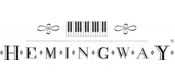 Logo Marke Hemingway