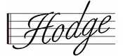 Logo Marke Hodge