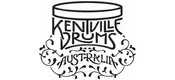 Logo Marke Kentville Drums