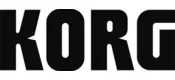 Logo Marke Korg