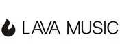 Logo Marke Lava Music