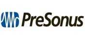 Logo Marke Presonus