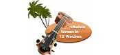 Logo Marke Ukulele Lernen In 12 Wochen