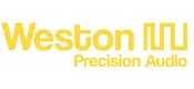 Logo Marke Weston Precision Audio