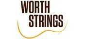 Logo Marke Worth Strings
