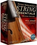 String Essentials 2nd, virtuelles Instrument, PlugIn 