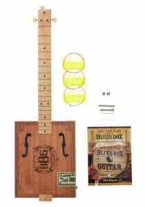 Blues Box Guitar Kit