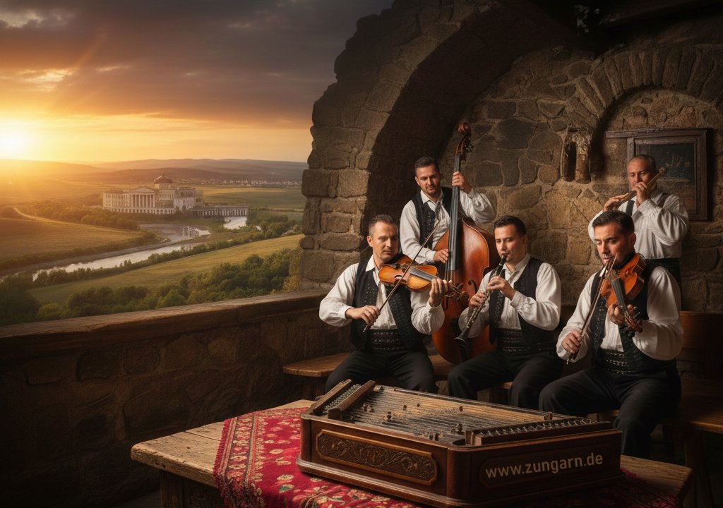 Von Zigeunermelodien zu Meisterwerken