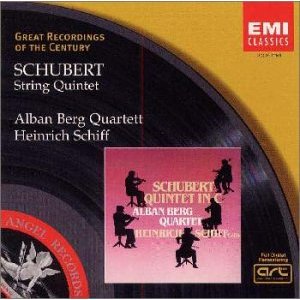 Great Recordings of the Centur - Schubert Quintett in C