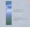 Ludiwg van Beethoven Symphonien 2 und 3 - Dirigent: Heinrich Schiff
