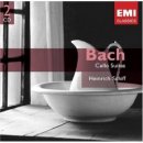 Cellosuiten 1-6 (Doppel CD) - Johann Sebastian Bach - Solist: Heinrich Schiff