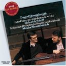 Cellokonzert 1 und 2 - Dmitri Schostakowitsch - Solist: Heinrich Schiff