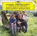 Hagen Quartett mit Heinrich Schiff