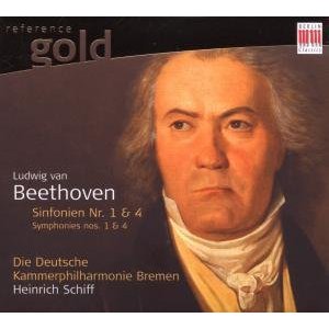 Ludwig Van Beethoven Sinfonien 1 & 4