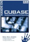 Hands On Cubase Vol. 3 - Audio und Recording 