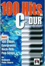 100 Hits in C-Dur