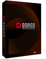Dorico Notation Software