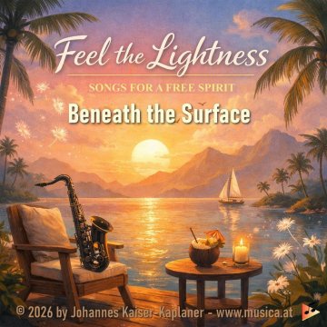 Cover Musikalbum Feel the Lightness - Songs for a Free Spirit download
