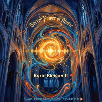 Cover Musikalbum Sacred Power of Music - Epische Musik downloaden