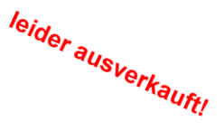 Leider ausverkauft